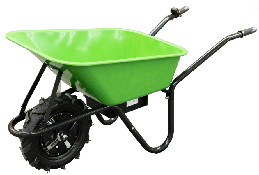 Akku Schubkarre ASK Premium, 150 kg